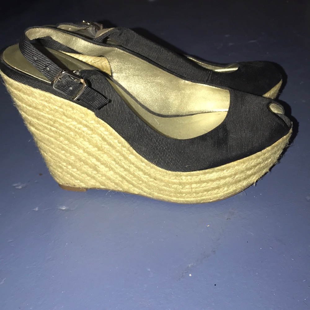 Jessica Simpson Wedge Sandals